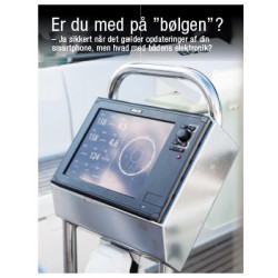 Bådens elektronik - er du med på bølgen?